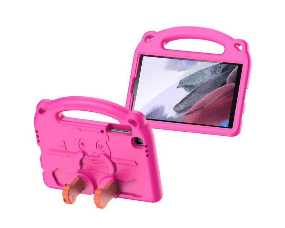 Dux Ducis Tablet-Hülle Panda Tablettasche kompatibel mit Samsung Galaxy Tab A11 8,7 Zoll 2025