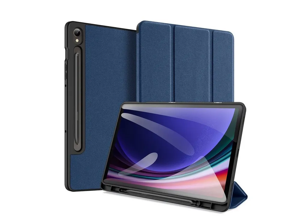 Dux Ducis Tablet-Hülle Tablethülle kompatibel mit Samsung Galaxy Tab A11 8,7 Zoll 2025