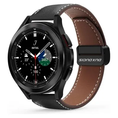 Dux Ducis YA Series Echtleder Armband (22 mm, Echtleder)