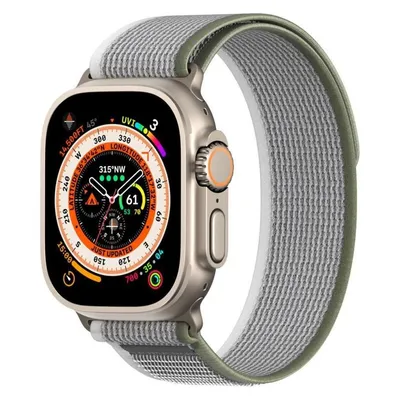 Dux Ducis YJ Series Nylon Armband (38 mm, 40 mm, 41 mm, Nylon)