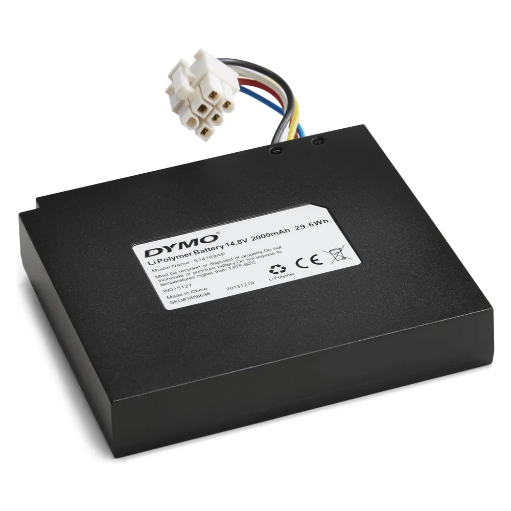 Dymo XTL 500 Li-polymer 14.8V Battery