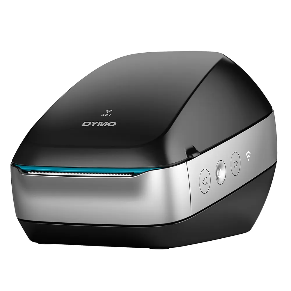 DYMO LabelWriter Wireless Etikettendrucker Thermodirekt 600 x 300 DPI Verkabelt & Kabellos WLAN