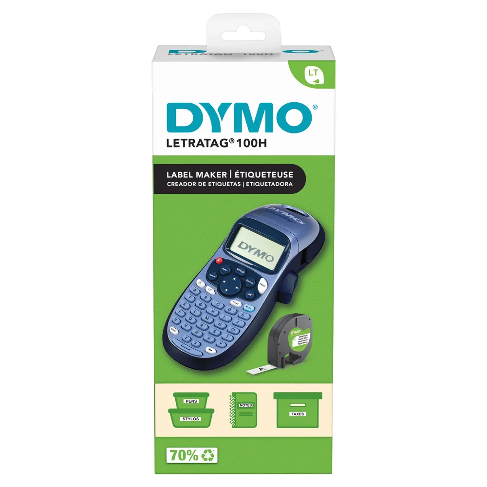 DYMO LetraTag LT-100H