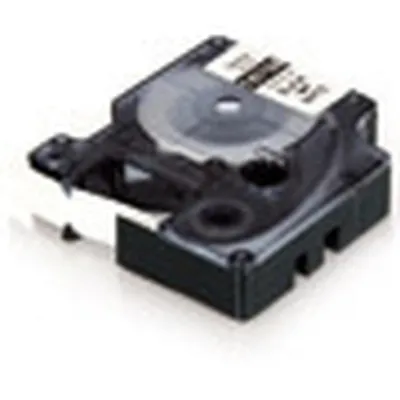 DYMO 12mm RHINO Vinyl Farbige Schriftbänder 5,5m Belgien D1