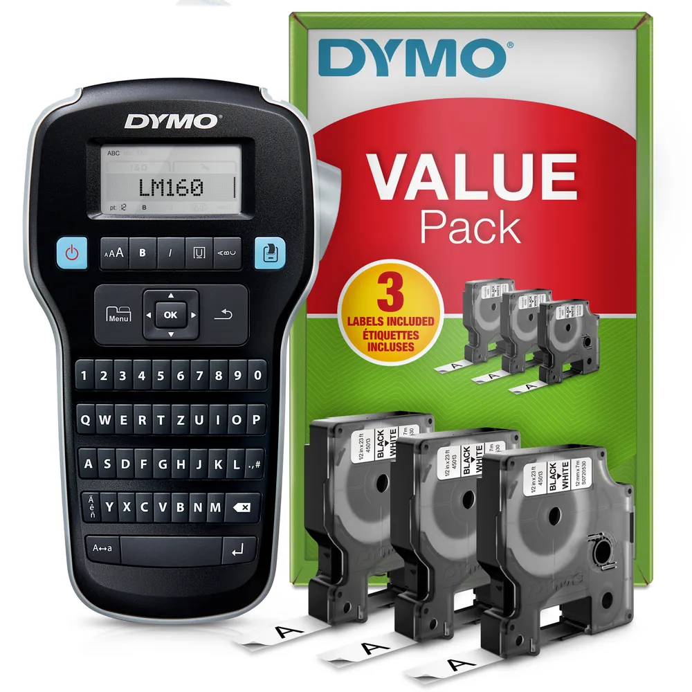 DYMO Beschriftungsgerät Beschriftungsgerät 2181012