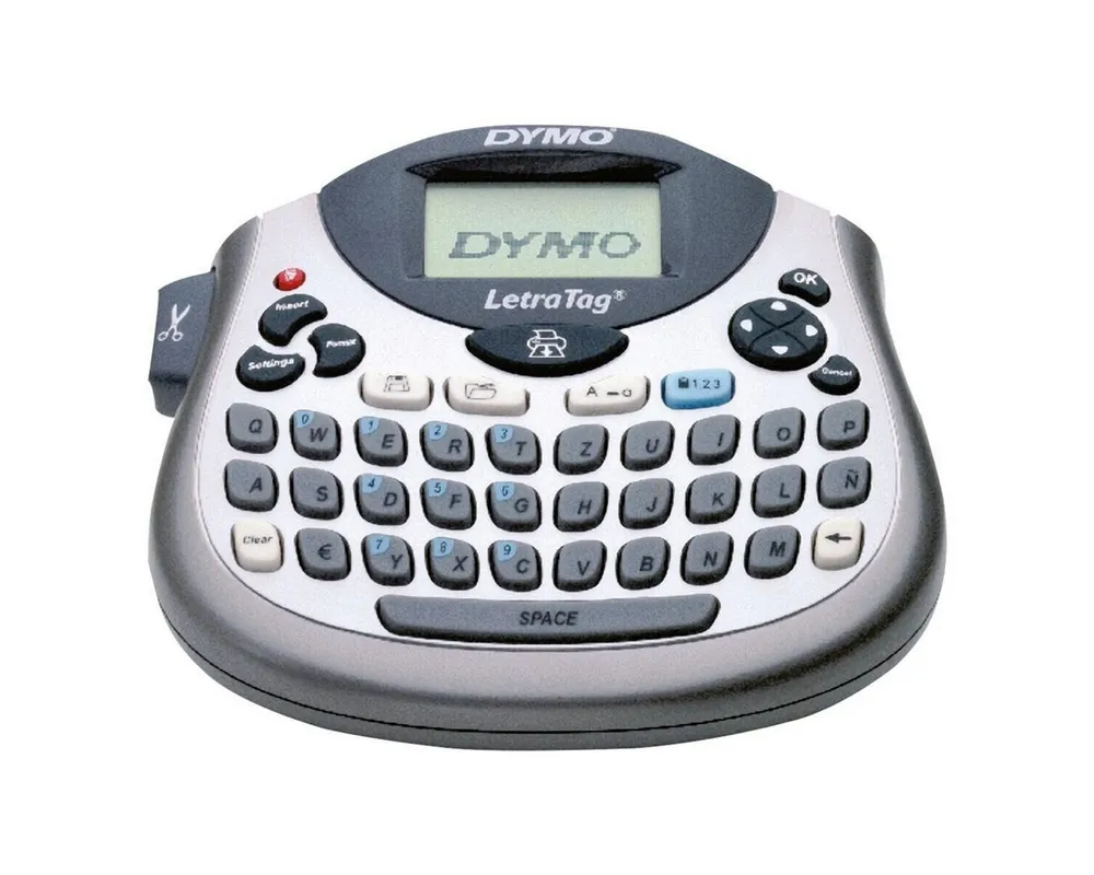 DYMO Beschriftungsgerät LT-100T, mit QWERTZ-Tastatur