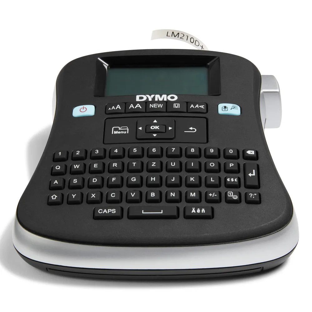 DYMO LabelManager 210D Qwertz