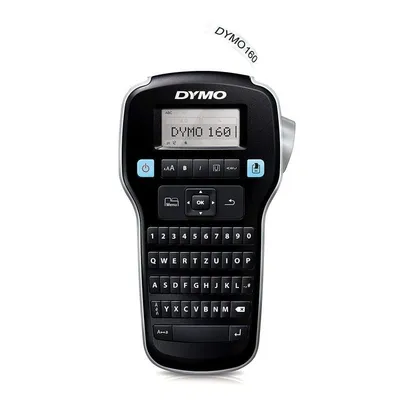 DYMO LabelManager 160 QWY Etikettendrucker Wärmeübertragung 180 x 180 DPI 12 mm/sek D1