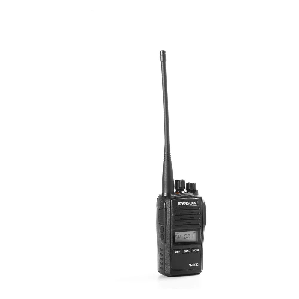 Dynascan Tragbares UKW-Radio PNI V-600