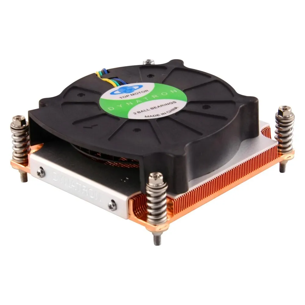 Kühlung Luft Dynatron Socket 1155/1156 8 cm K199 1000-5000 U/min