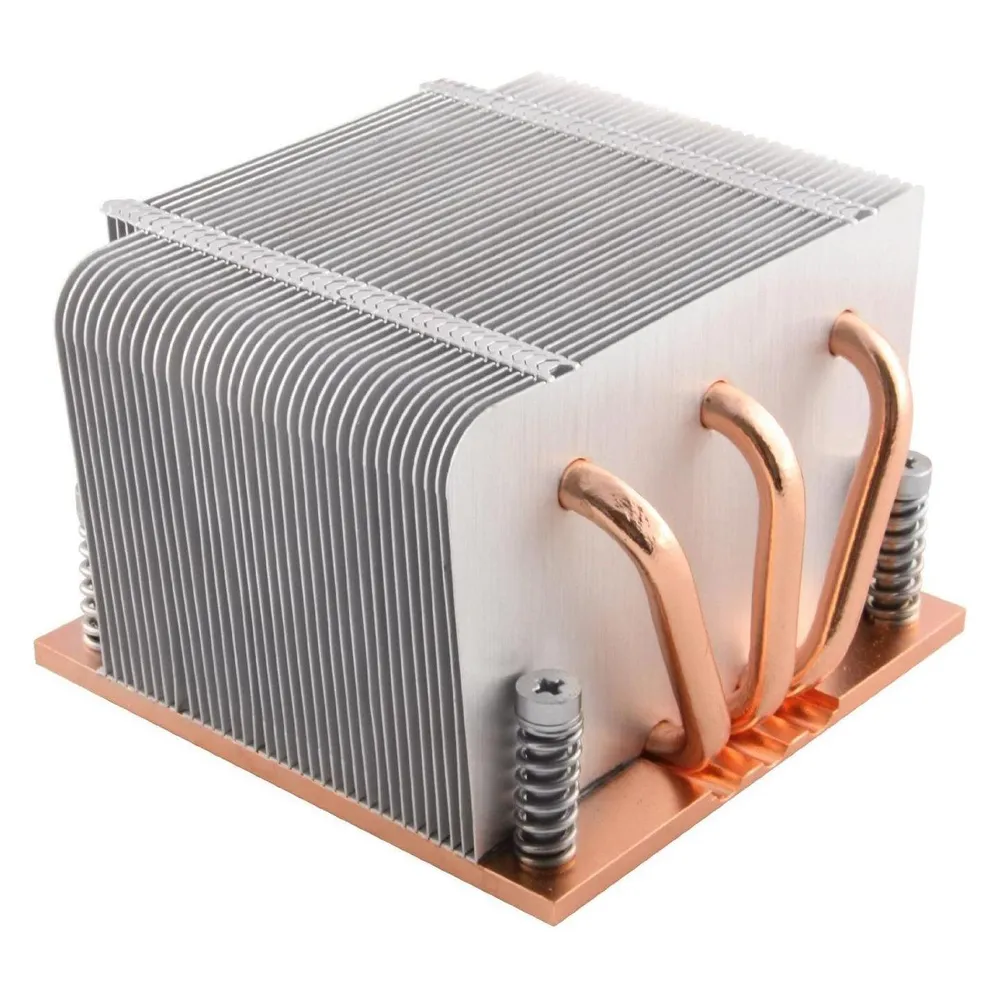 Dynatron Inter-Tech cooler K-618 2HE passive 1155/1156