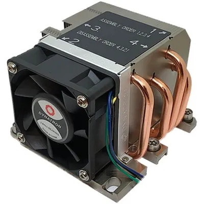 Kühlung Luft Dynatron Socket 3647 90x90 mm B13 Square PWM
