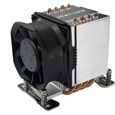 Kühlung Luft Dynatron Socket SP6 sTR5 Einzel-Turm A55 mit PWM-Lüfter