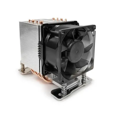 Refrigeración Aire Dynatron Socket SP3 80 mm A35 3U TDP 280W PWM
