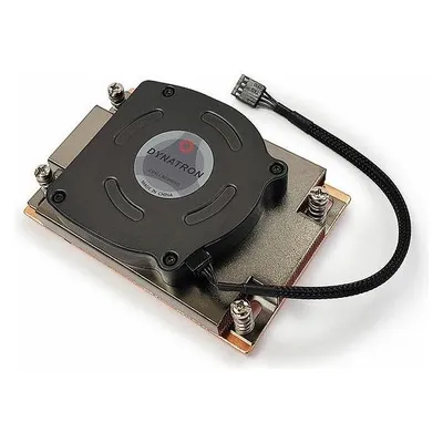 Kühlung Luft Dynatron Sockel SP6 120mm A52 Kupfer PWM Server Low Profile