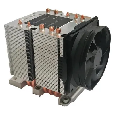Kühllösung Luft Dynatron Sockel LGA3647 80mm B11 3U Kugellager Heatpipe Server