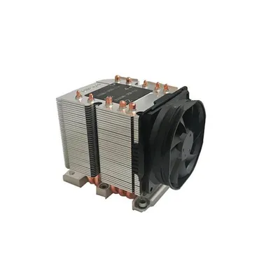 Kühllösung Luft Dynatron Sockel LGA3647 80mm B11 3U Kugellager Heatpipe Server