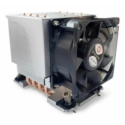 Kühlung Luft Dynatron Socket LGA4677 80mm S6 TDP 575W flaches Profil