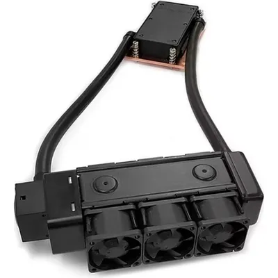 Flüssigkeitskühlung Dynatron L36 46,7 cm ohne LED für CPU SP6 und sTR5