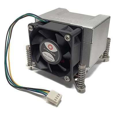 Refrigeración Aire Dynatron Socket Intel 1700 60mm Q5 Bajo Perfil Server