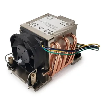 Kühllösung Luft Dynatron LGA4677 60mm S5 Ultra-High RPM Kupfer 2U PWM Server