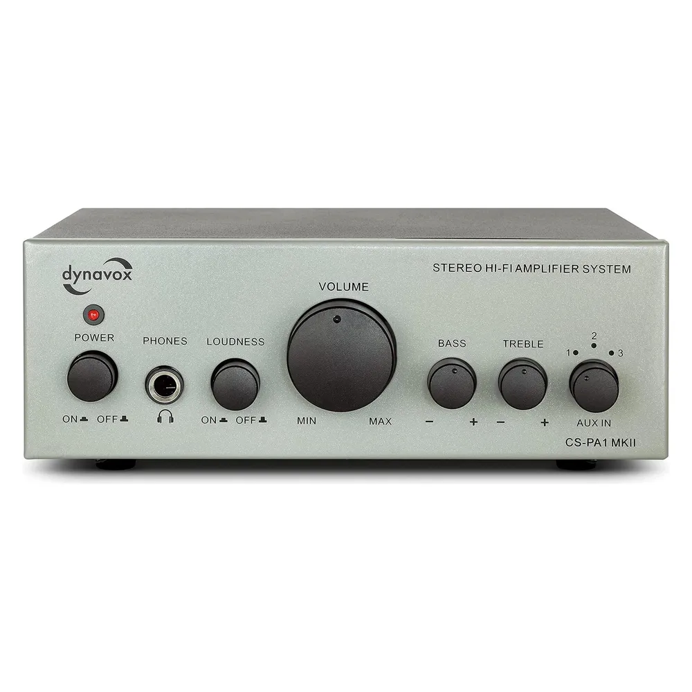Dynavox CS-PA1 MK II