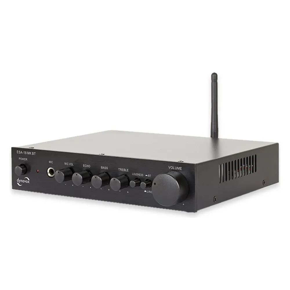 DYNAVOX BT-Verstärker ESA-18 MK