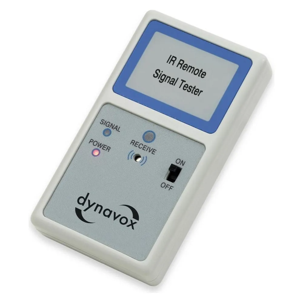 DYNAVOX IRC-Signaltester für Fernbedienungen