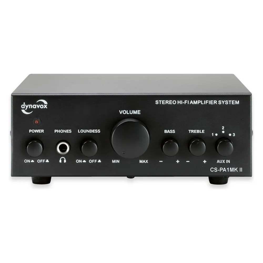 DYNAVOX Mini-Verstärker CS-PA1 MK ll
