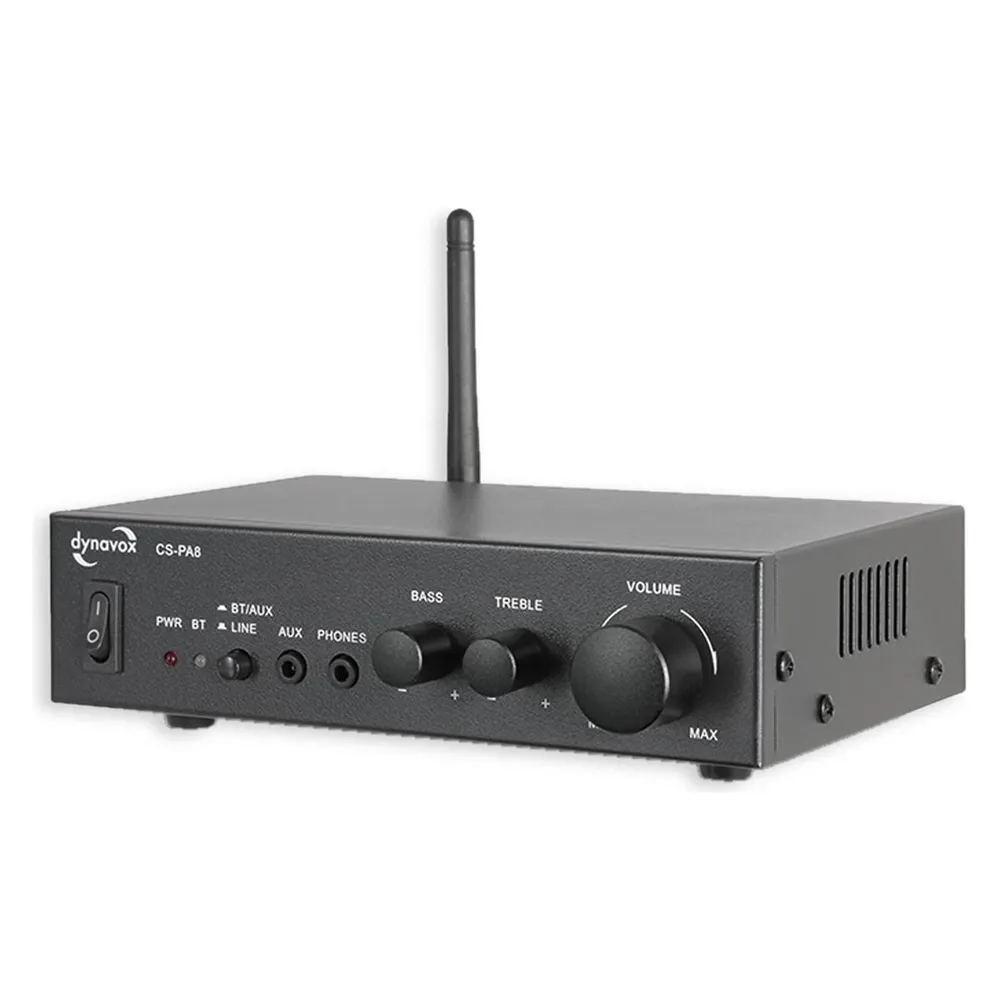 DYNAVOX Mini-Verstärker CS-PA8