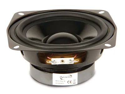 DYNAVOX Tieftöner DY131-9A