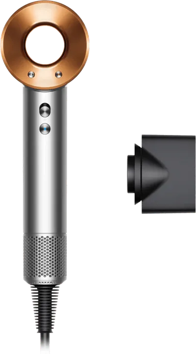 Dyson Supersonic Origin Nickel/Kupfer