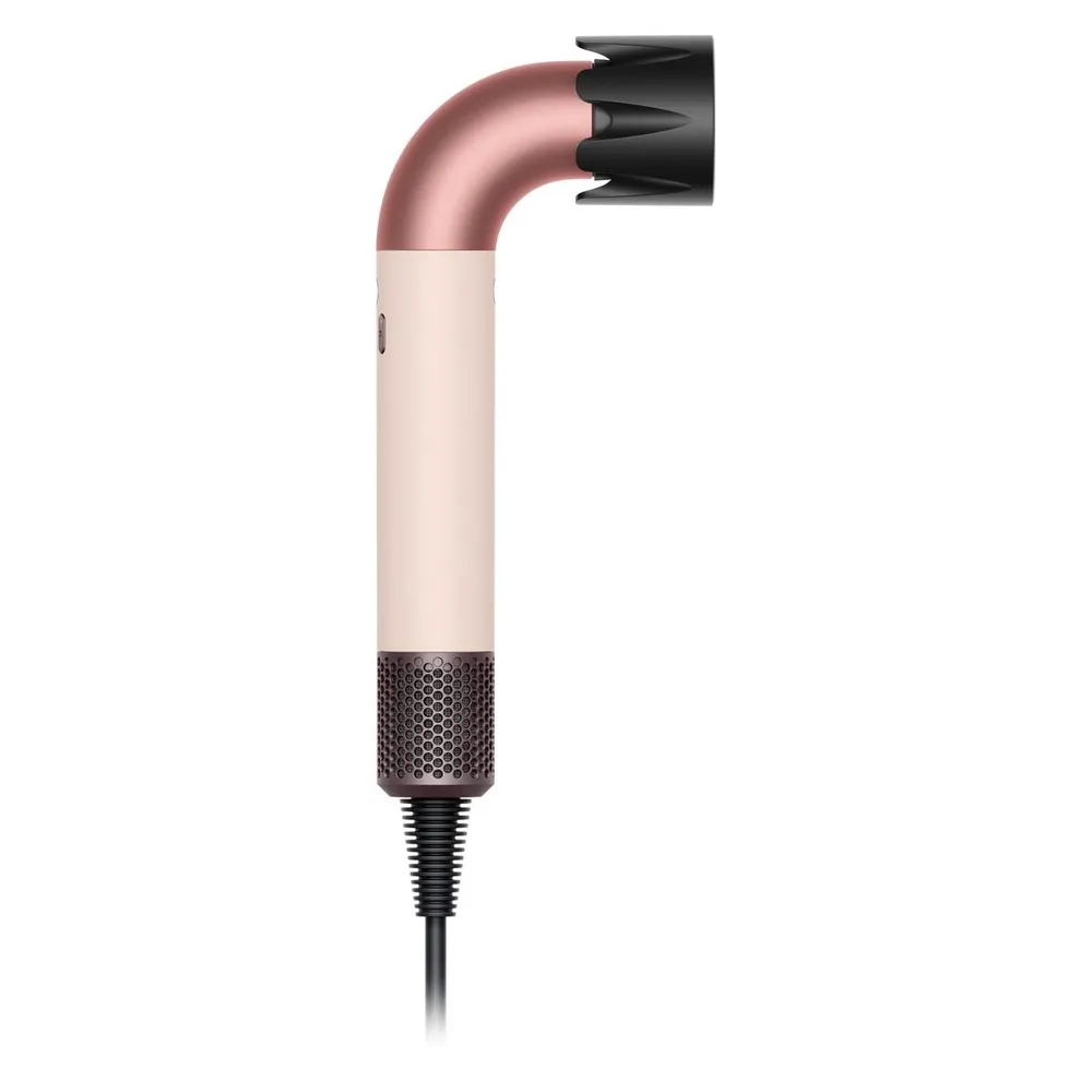 Dyson Supersonic r Curly+Coily Ceramic Pink