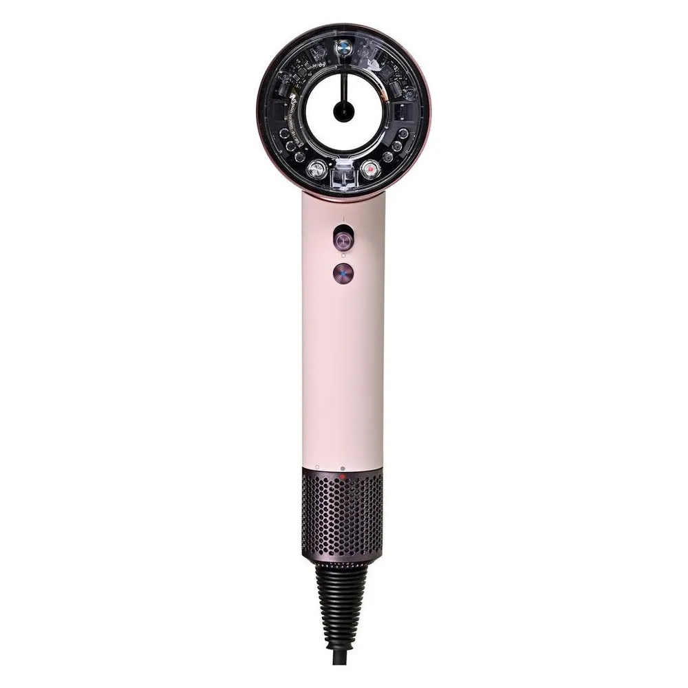 Dyson Supersonic Nural Straight + Wavy Ceramic Pink