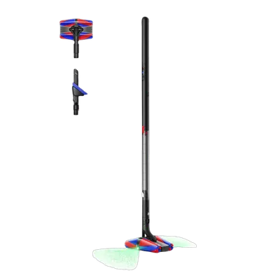 Dyson PencilVac Fluffycones