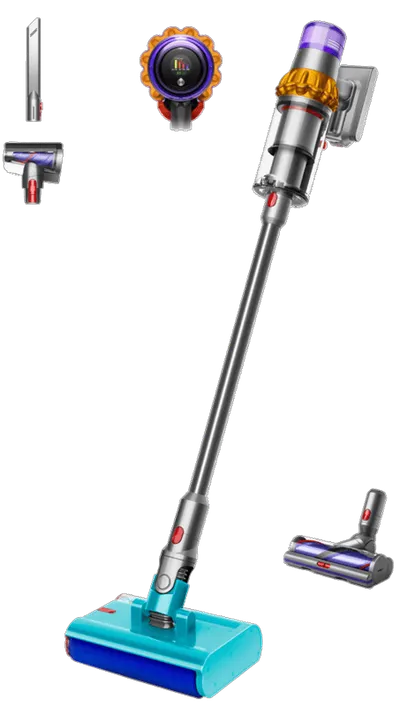 Dyson V15 Detect Submarine