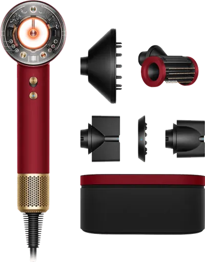 Dyson Supersonic Nural Samtrot/Gold