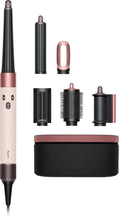 Dyson Airwrap i.d. Straight + Wavy Ceramic Pink