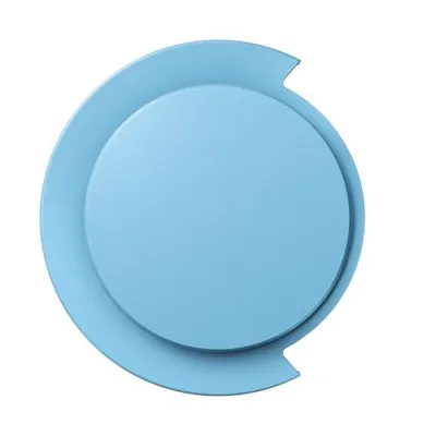 974196-04 Endkappen blau