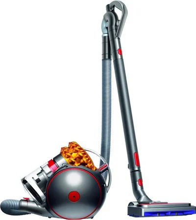 DYSON Bodenstaubsauger Cinetic Big Ball™Multi Floor 2, beutellos, ohne Wartungsaufwand, 700 W, max. 700 Watt