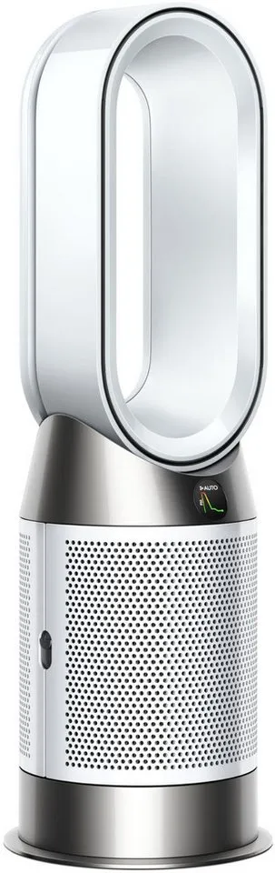 DYSON Luftreiniger 3-in-1 Dyson Purifier Hot+Cool™ HP1, Luftreiniger, Heizlüfter & Ventilator, umfangreich steuerbar