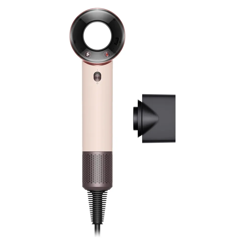Supersonic™ Travel Ceramic Pink/Roségold 492457-01 Reisehaartrockner