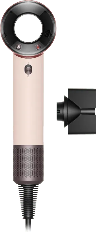 Supersonic™ Travel Ceramic Pink/Roségold 492457-01 Reisehaartrockner