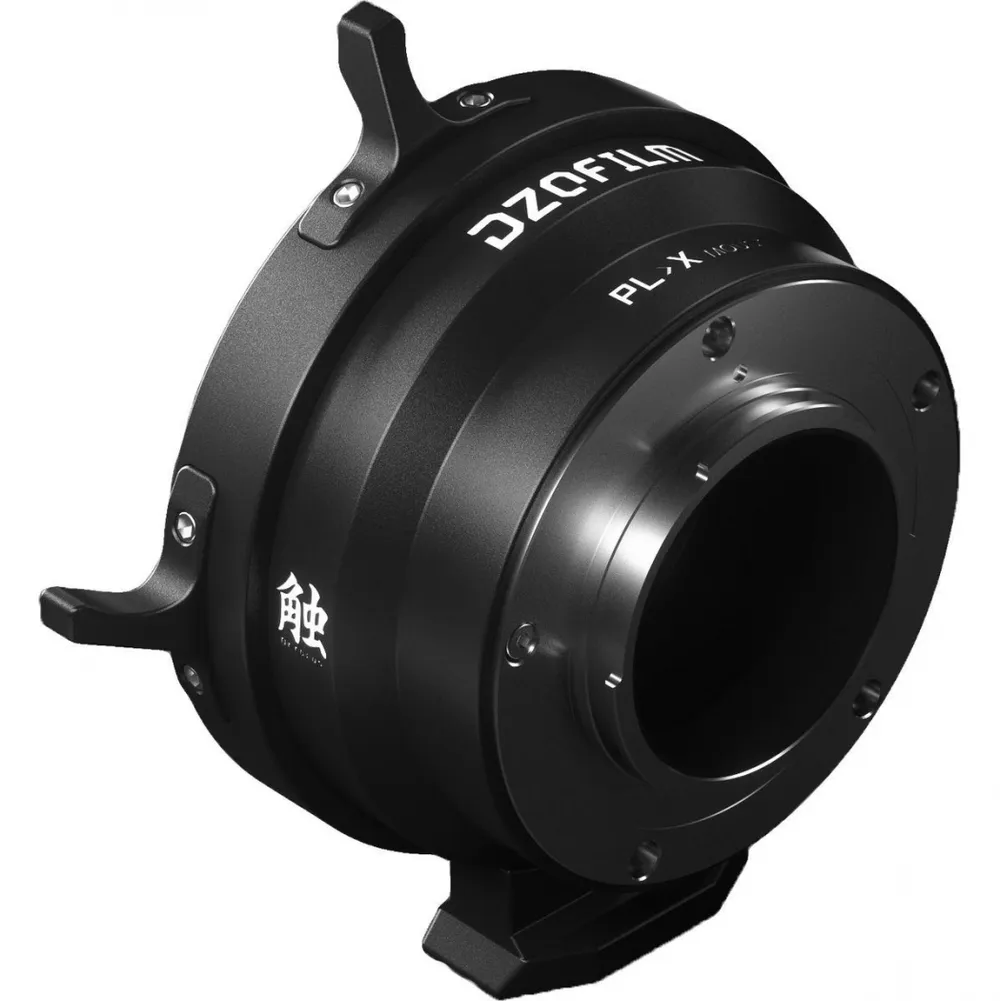 DZOFILM Octopus Adapter PL-Mount Lens auf X-Mount