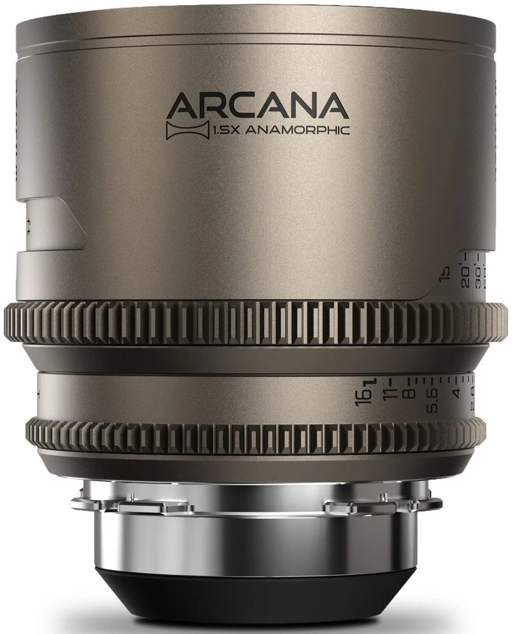 DZOFILM Arcana Prime 32mm T2.1 1.5X Hybrid Anamorphic PL-Mount