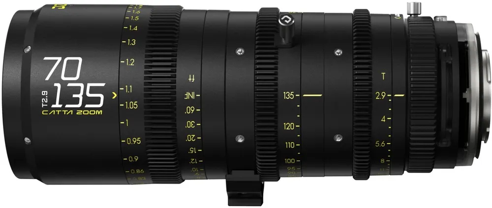DZOFILM Catta Zoom 70-135mm T2.9 schwarz für E-Mount