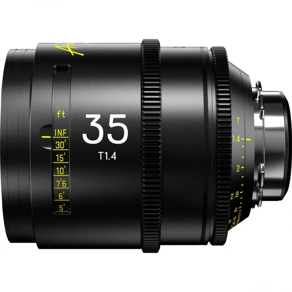 DZOFILM Arles 50mm T1.4 Prime Lens für PL metric