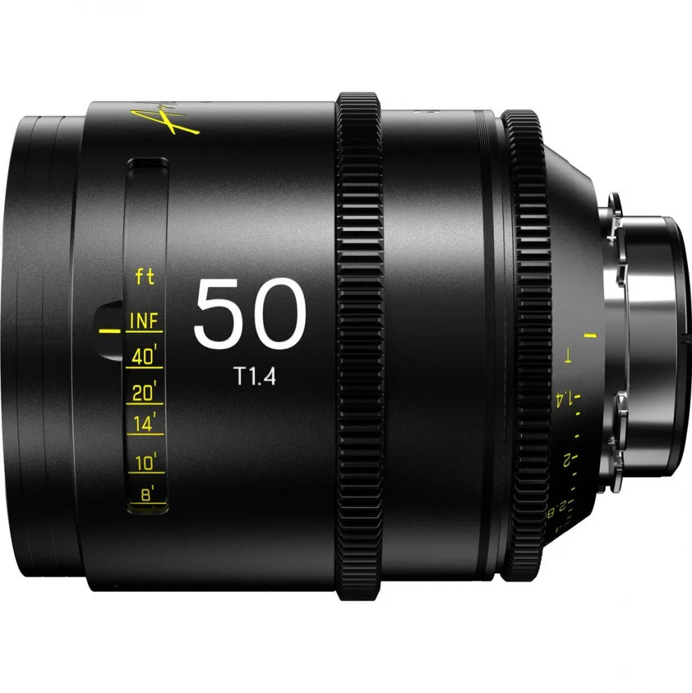 DZOFILM Arles 75mm T1.4 Prime Lens für PL metric
