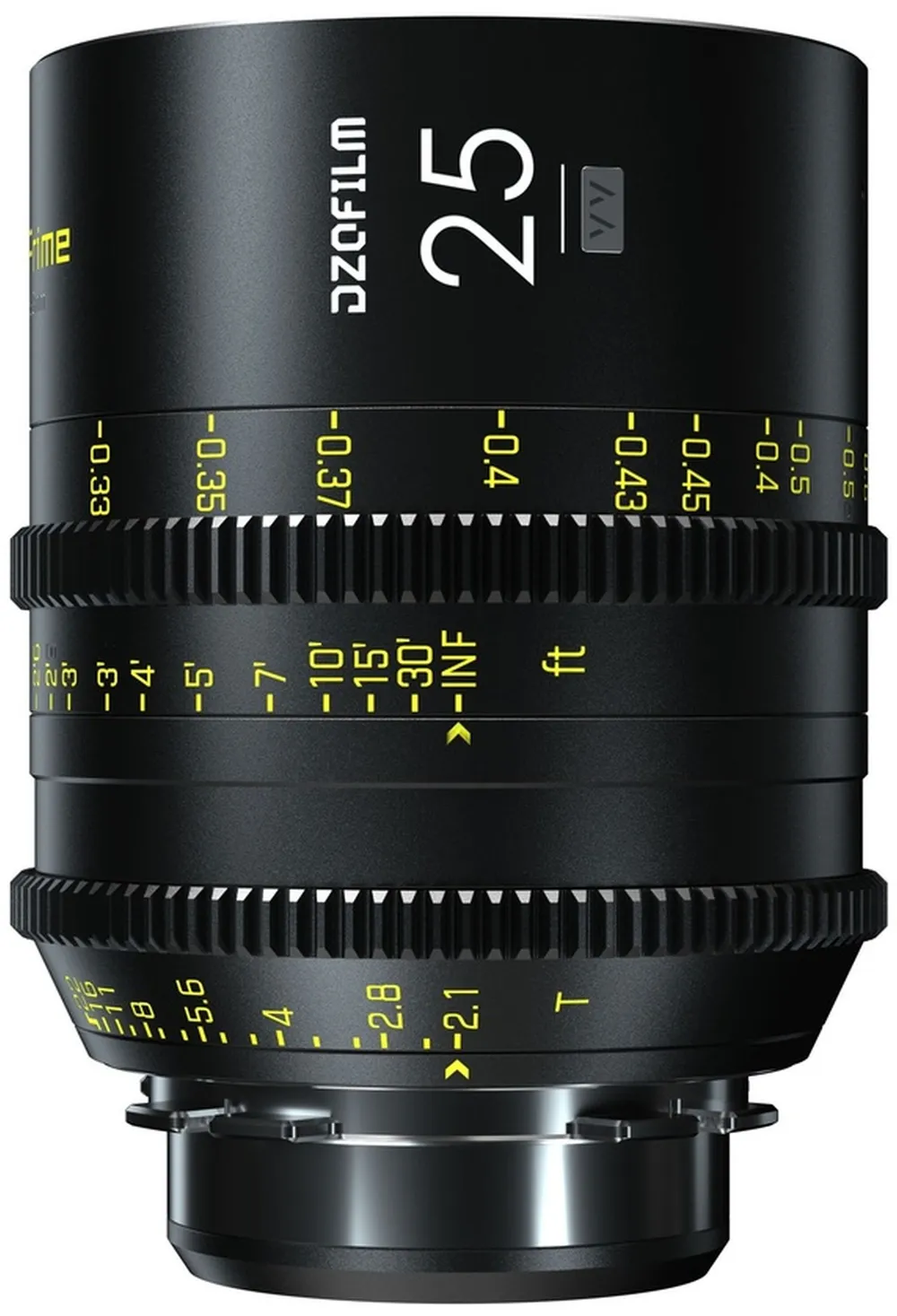 DZOFILM Vespid Prime 25mm T2.1 für PL/EF Mount