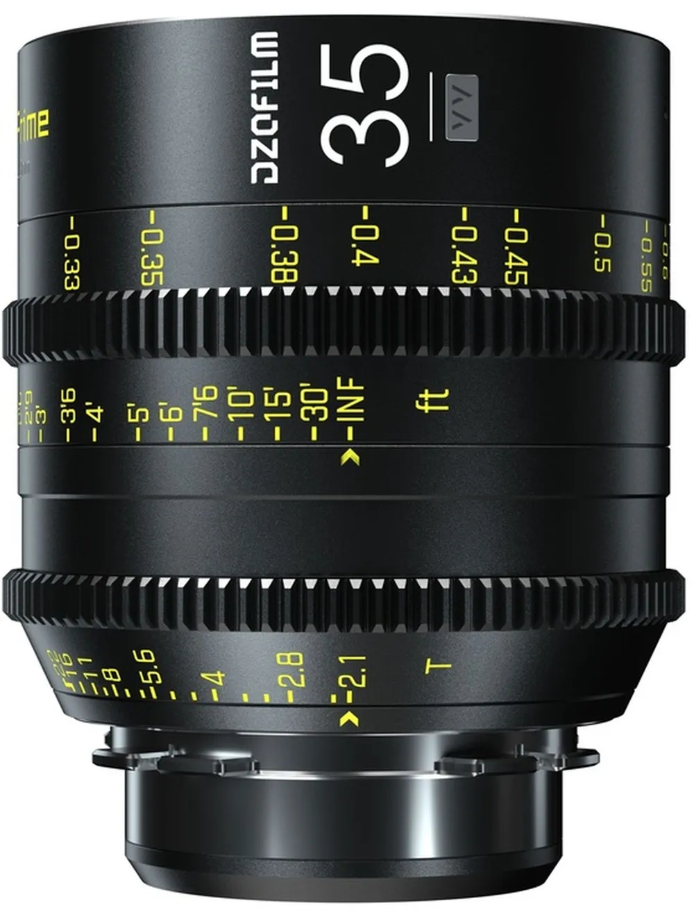 DZOFILM Vespid Prime 35mm T2.1 für PL/EF Mount